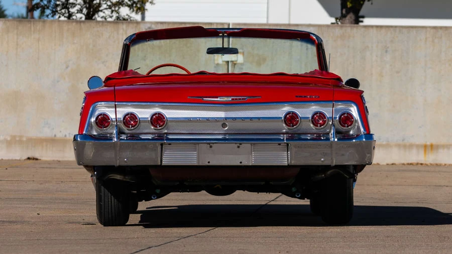 1962 Chevrolet Impala 3rd Gen - Image 15 of 20