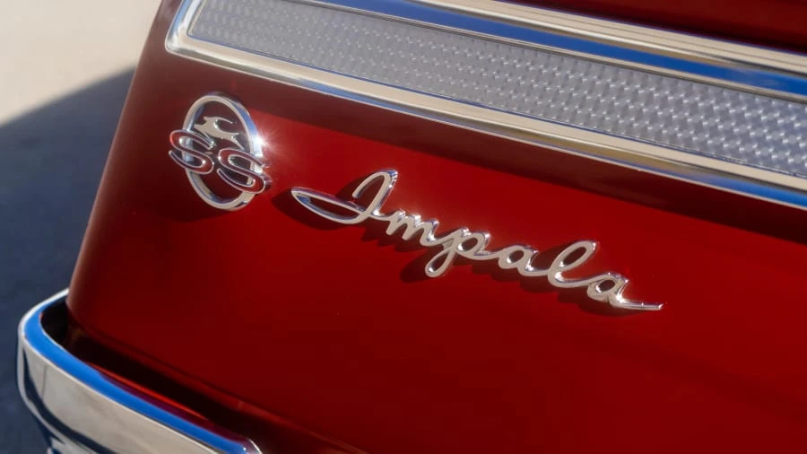 1962 Chevrolet Impala 3rd Gen - Image 20 of 20