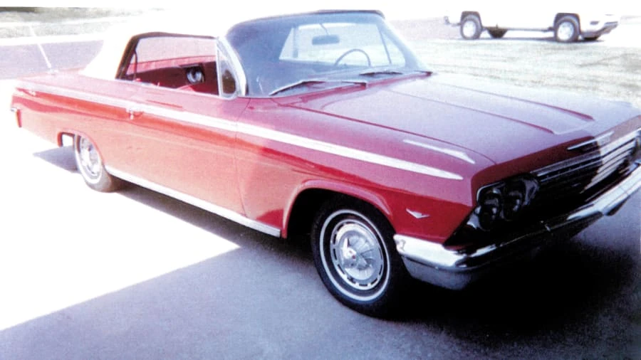 1962 Chevrolet Impala 3rd Gen - Image 7 of 7
