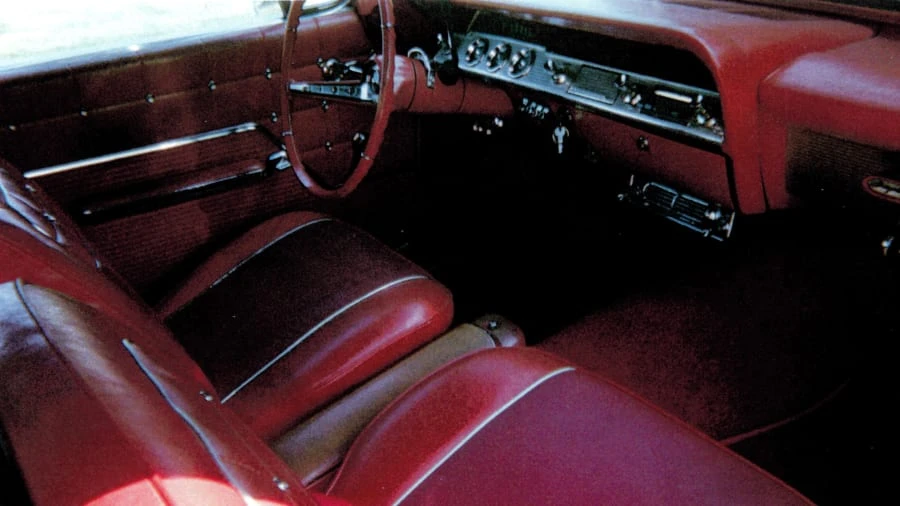 1962 Chevrolet Impala 3rd Gen - Image 2 of 7
