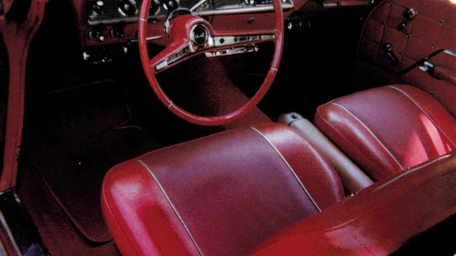 1962 Chevrolet Impala 3rd Gen - Image 3 of 7