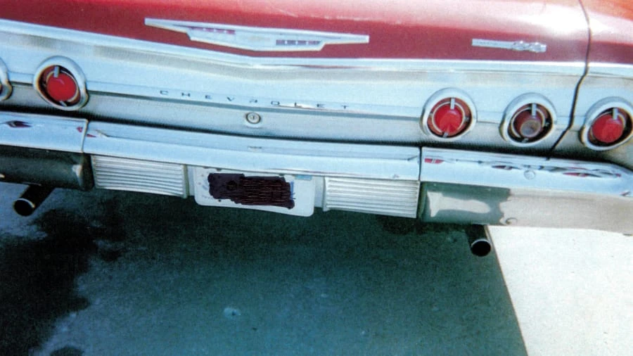 1962 Chevrolet Impala 3rd Gen - Image 6 of 7