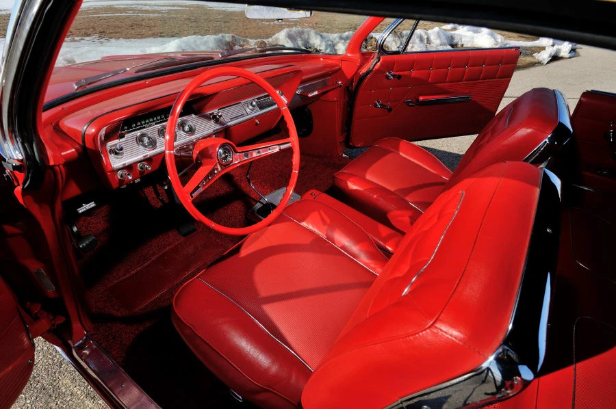 1962 Chevrolet Impala 3rd Gen - Image 4 of 12