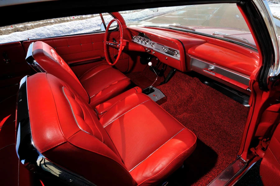 1962 Chevrolet Impala 3rd Gen - Image 5 of 12