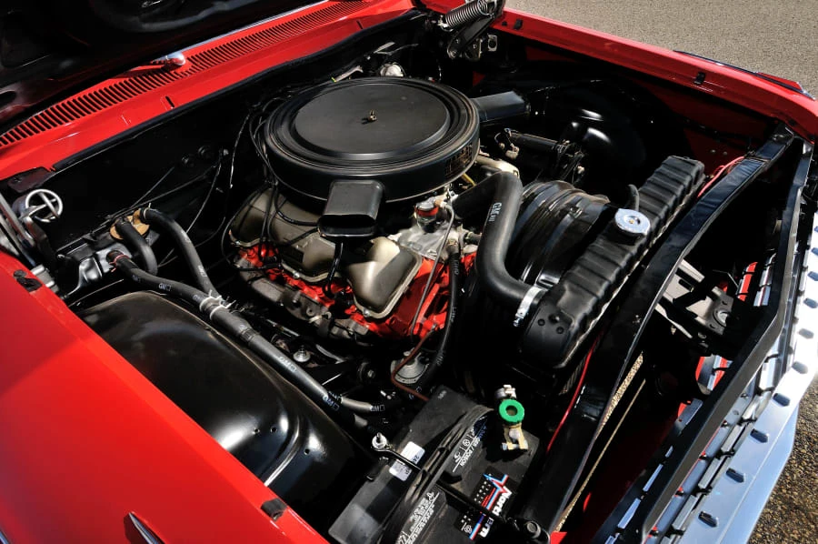 1962 Chevrolet Impala 3rd Gen - Image 6 of 12