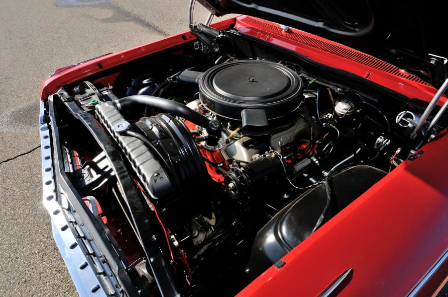 1962 Chevrolet Impala 3rd Gen - Image 7 of 12