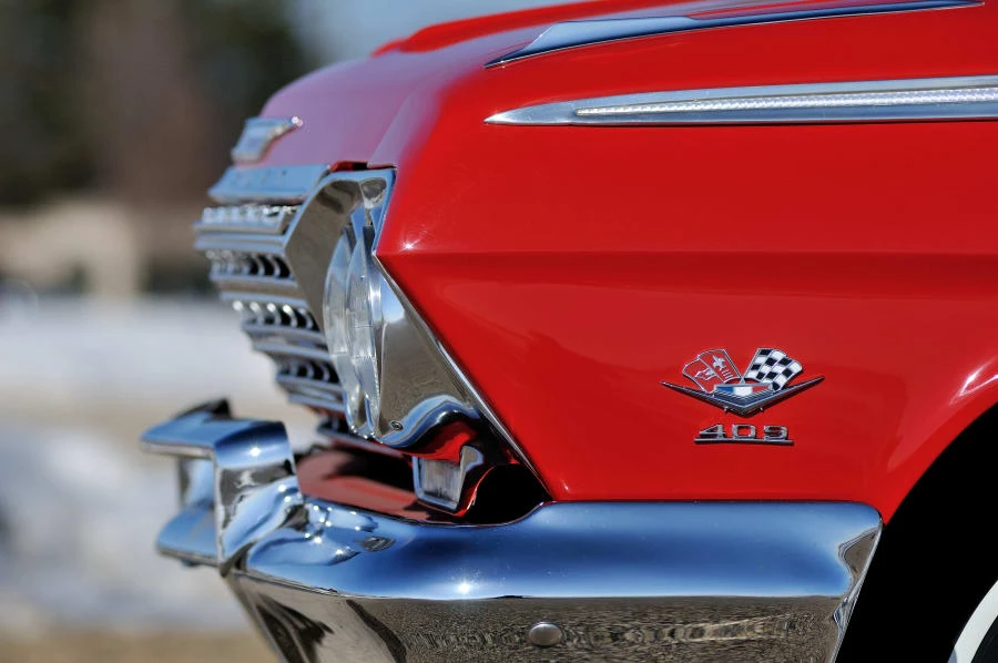1962 Chevrolet Impala 3rd Gen - Image 9 of 12