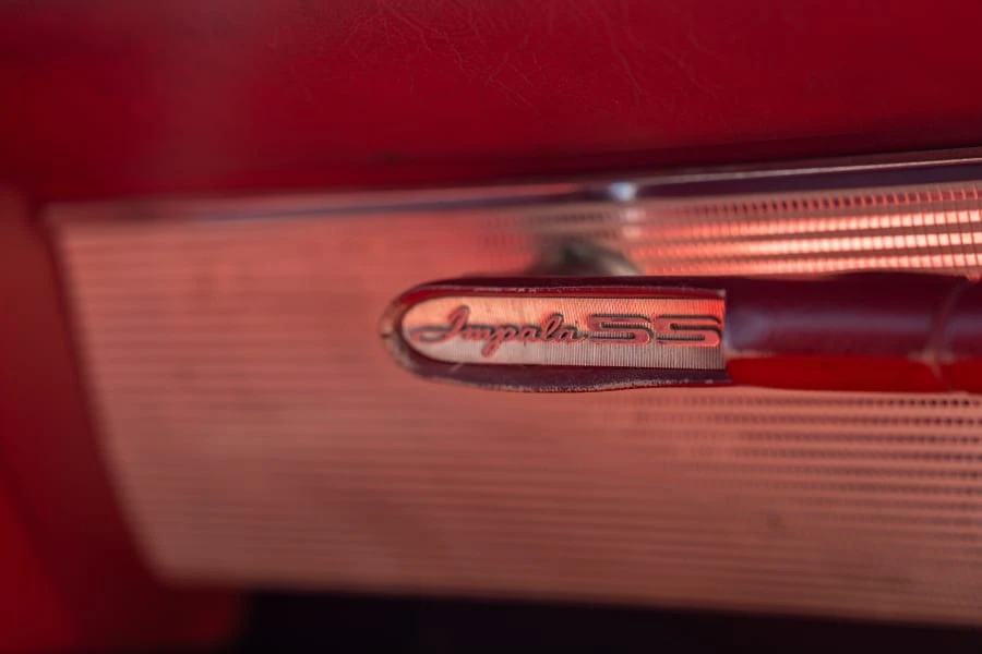 1962 Chevrolet Impala 3rd Gen - Image 28 of 31