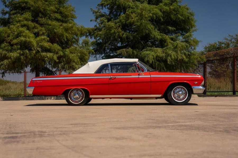1962 Chevrolet Impala 3rd Gen - Image 7 of 31