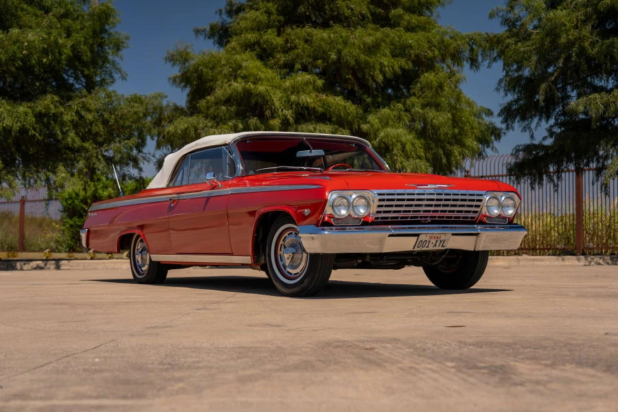 1962 Chevrolet Impala 3rd Gen - Image 6 of 31