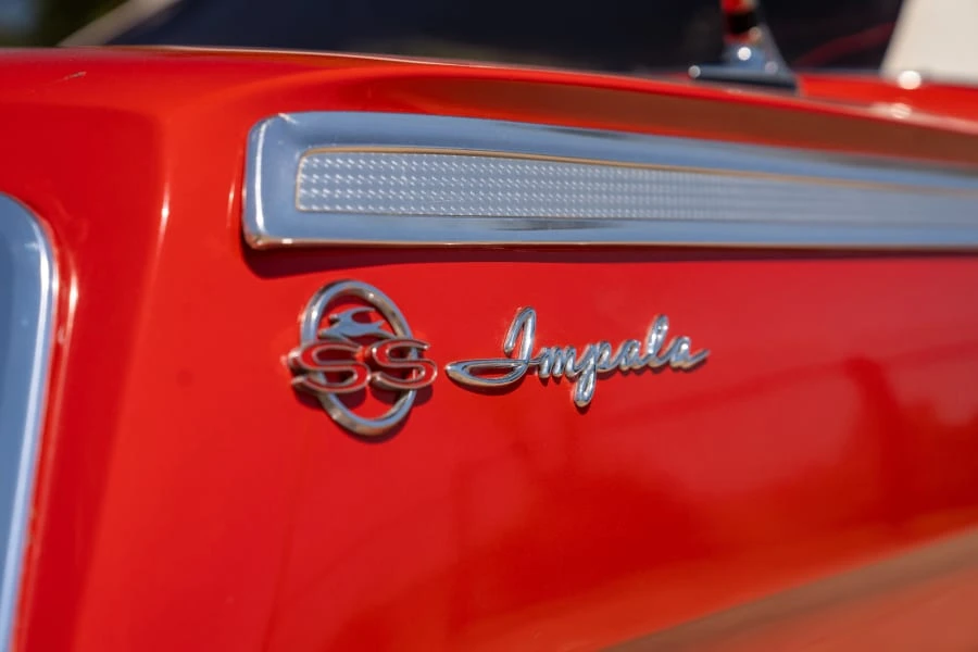 1962 Chevrolet Impala 3rd Gen - Image 13 of 31