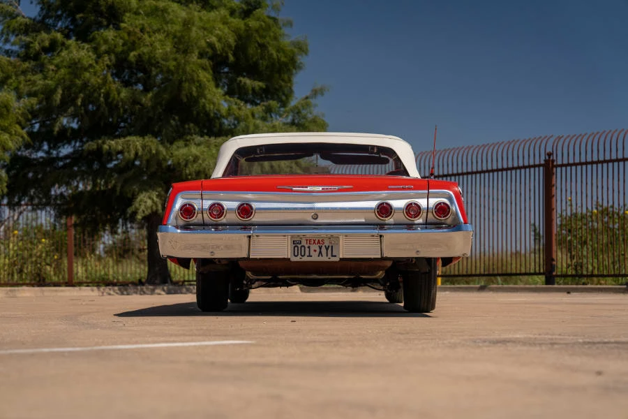 1962 Chevrolet Impala 3rd Gen - Image 5 of 31