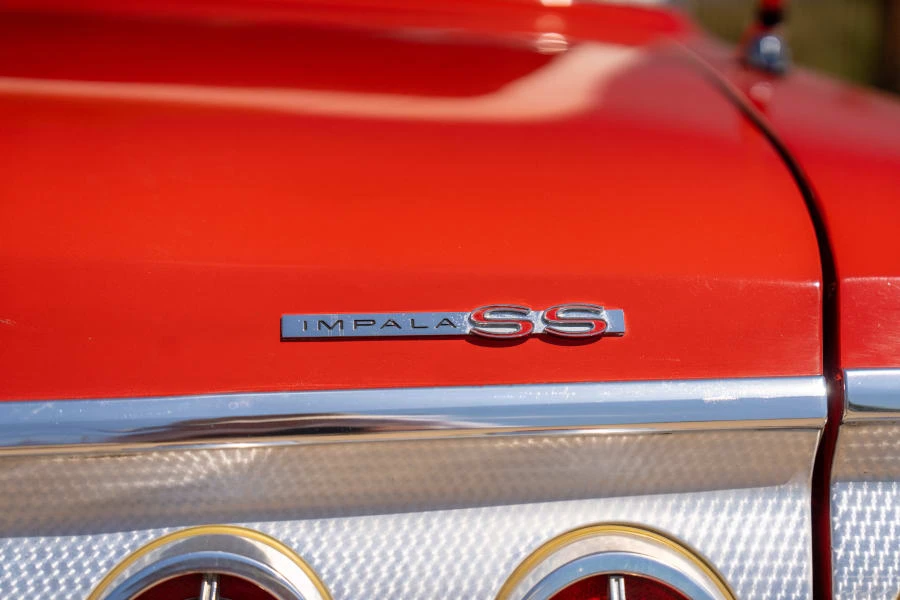 1962 Chevrolet Impala 3rd Gen - Image 15 of 31