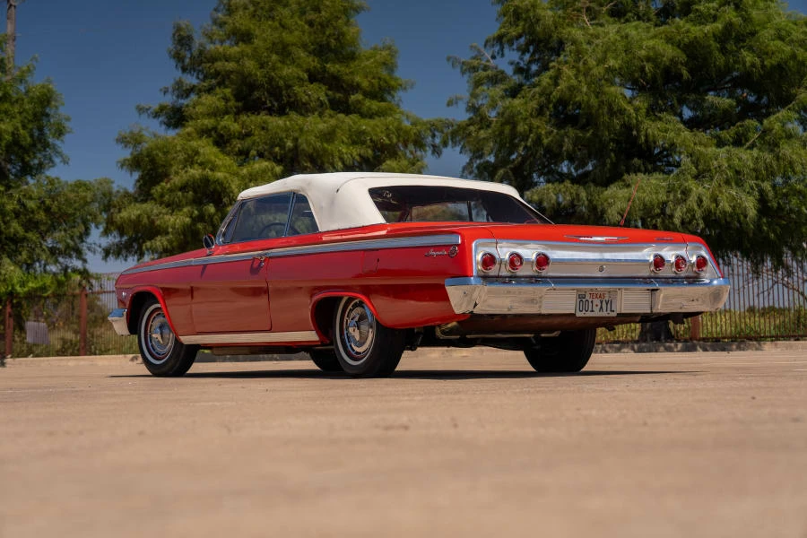 1962 Chevrolet Impala 3rd Gen - Image 16 of 31