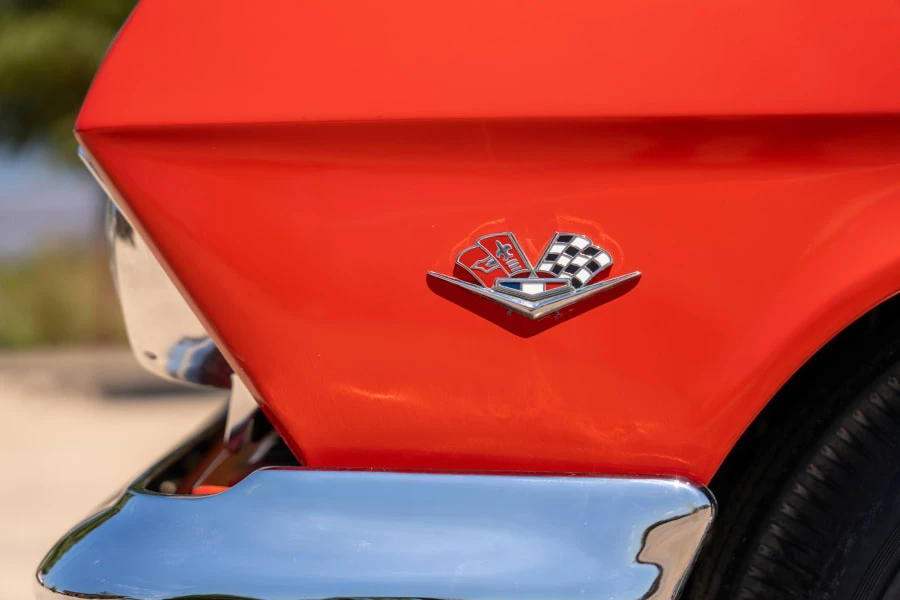 1962 Chevrolet Impala 3rd Gen - Image 12 of 31