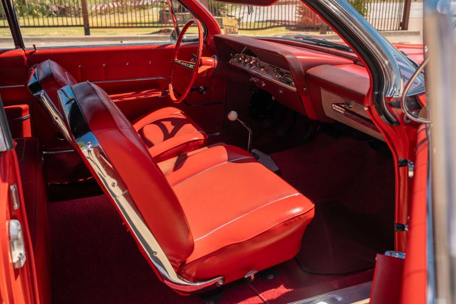1962 Chevrolet Impala 3rd Gen - Image 19 of 31
