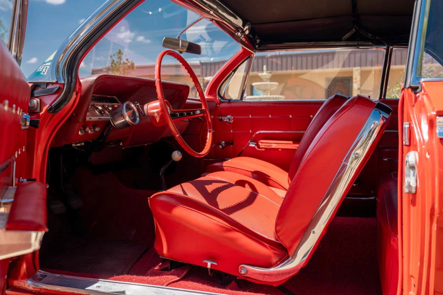 1962 Chevrolet Impala 3rd Gen - Image 27 of 31