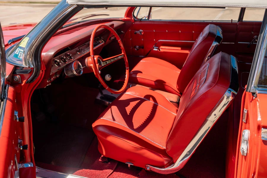 1962 Chevrolet Impala 3rd Gen - Image 30 of 31