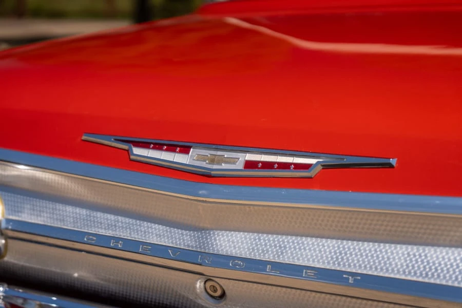 1962 Chevrolet Impala 3rd Gen - Image 10 of 31