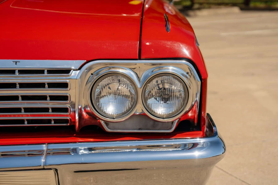 1962 Chevrolet Impala 3rd Gen - Image 17 of 31