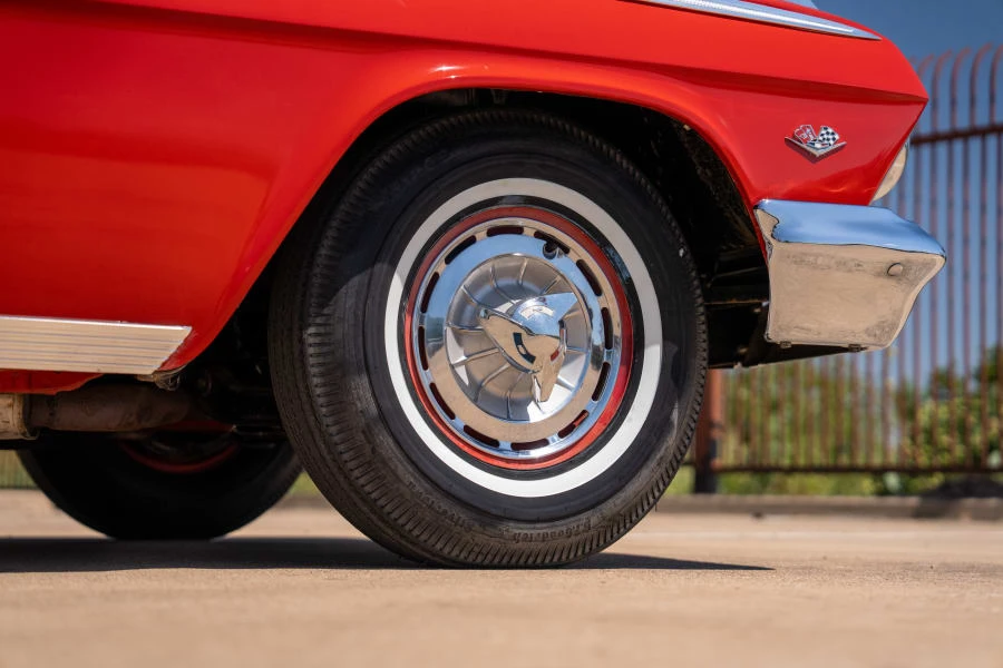 1962 Chevrolet Impala 3rd Gen - Image 8 of 31