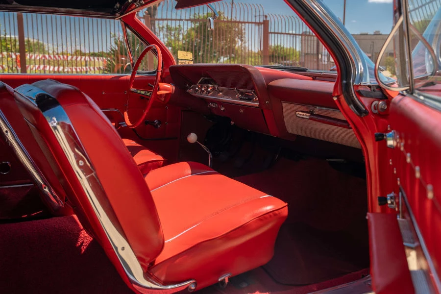 1962 Chevrolet Impala 3rd Gen - Image 31 of 31