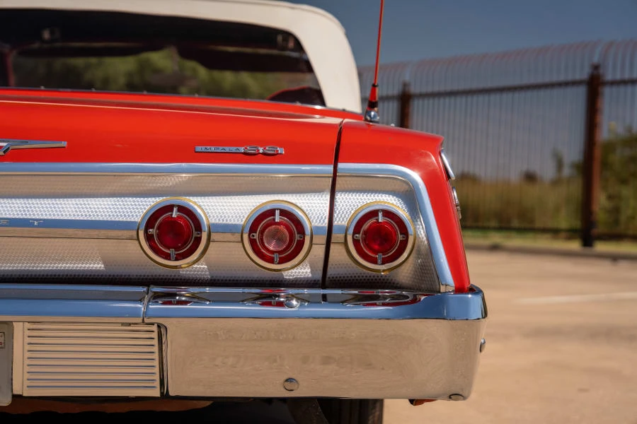 1962 Chevrolet Impala 3rd Gen - Image 11 of 31