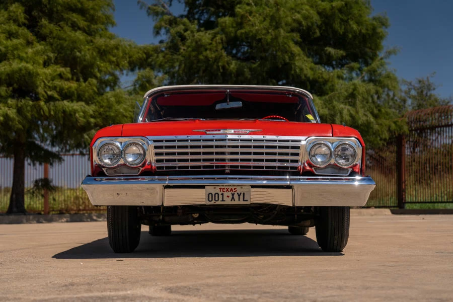 1962 Chevrolet Impala 3rd Gen - Image 4 of 31