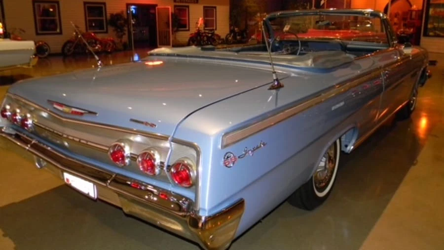 1962 Chevrolet Impala 3rd Gen - Image 2 of 6