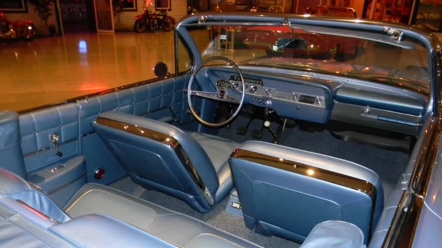 1962 Chevrolet Impala 3rd Gen - Image 3 of 6