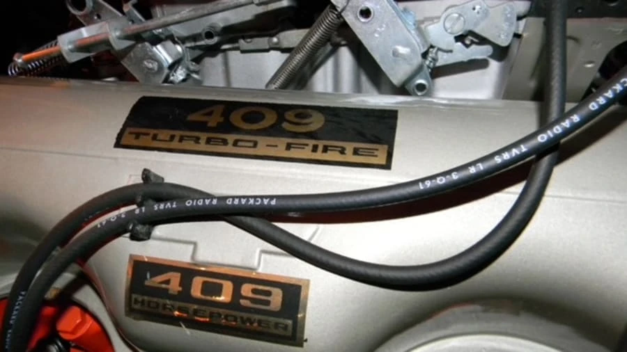 1962 Chevrolet Impala 3rd Gen - Image 5 of 6
