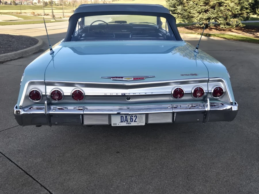 1962 Chevrolet Impala 3rd Gen - Image 4 of 13