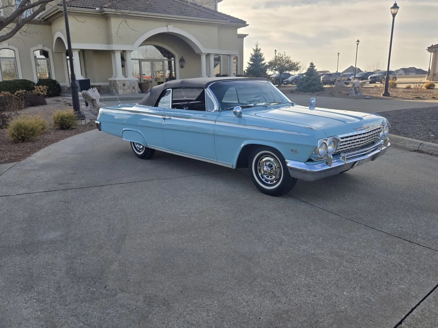 1962 Chevrolet Impala 3rd Gen - Image 5 of 13