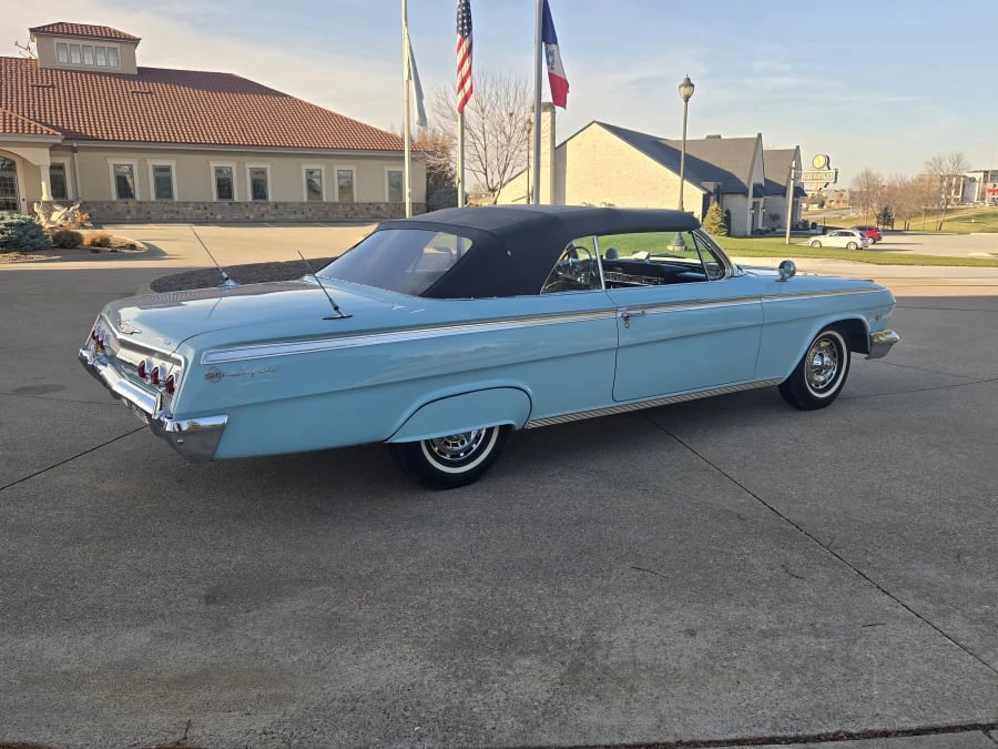 1962 Chevrolet Impala 3rd Gen - Image 3 of 13