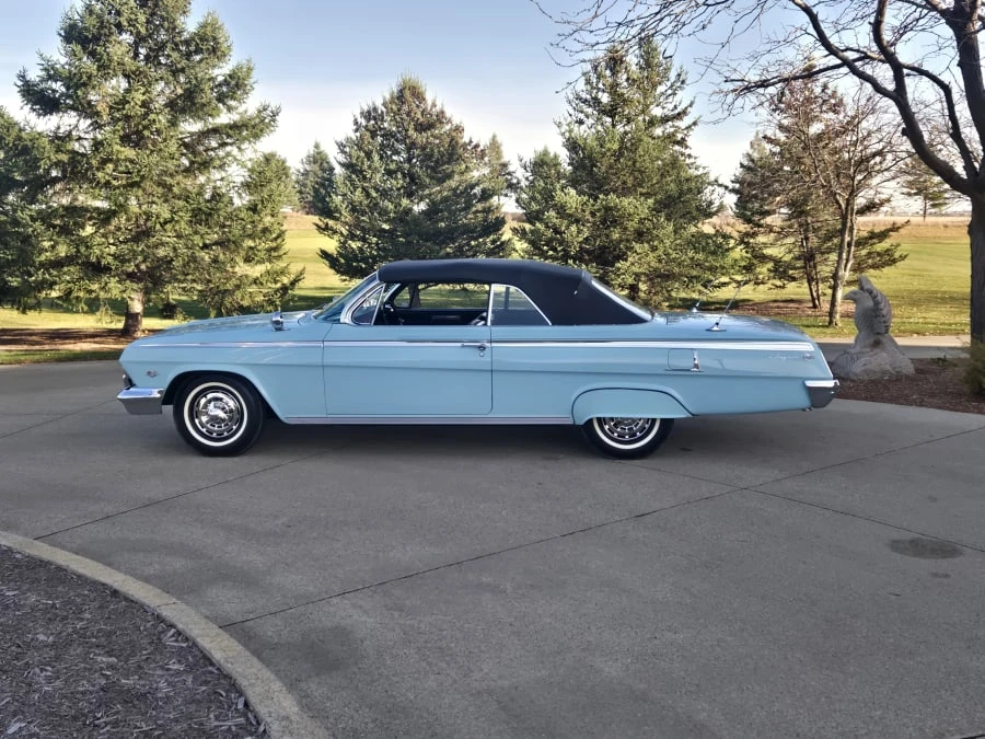 1962 Chevrolet Impala 3rd Gen - Image 2 of 13