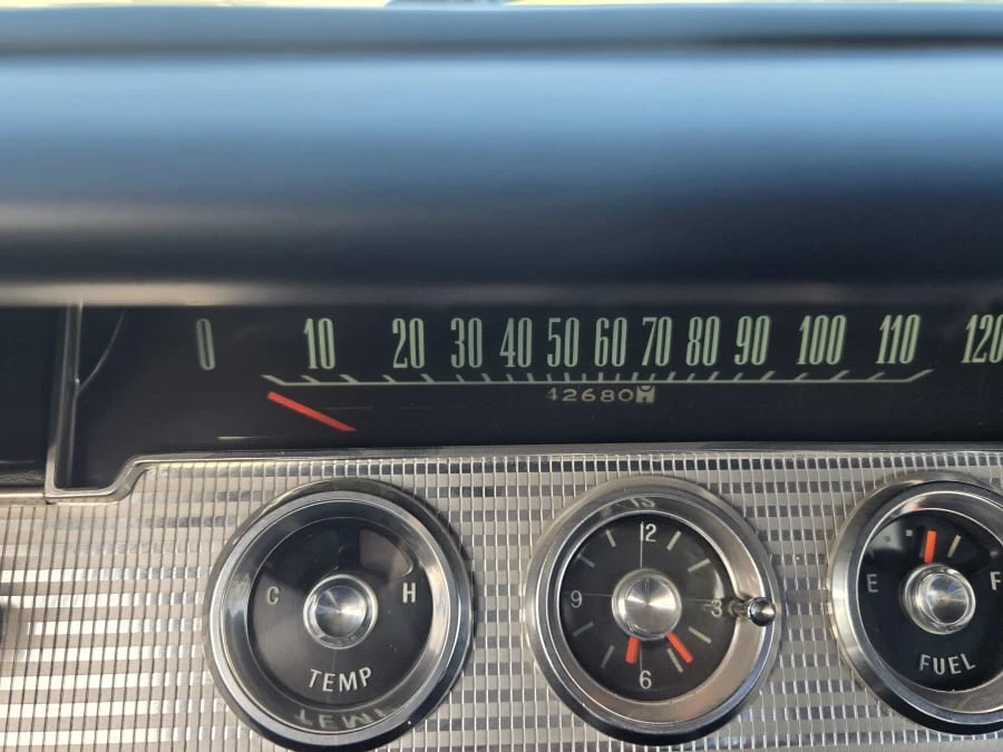 1962 Chevrolet Impala 3rd Gen - Image 8 of 13