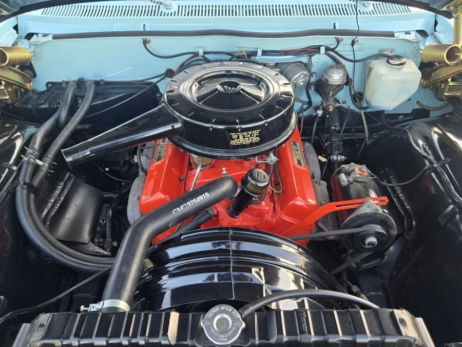 1962 Chevrolet Impala 3rd Gen - Image 11 of 13
