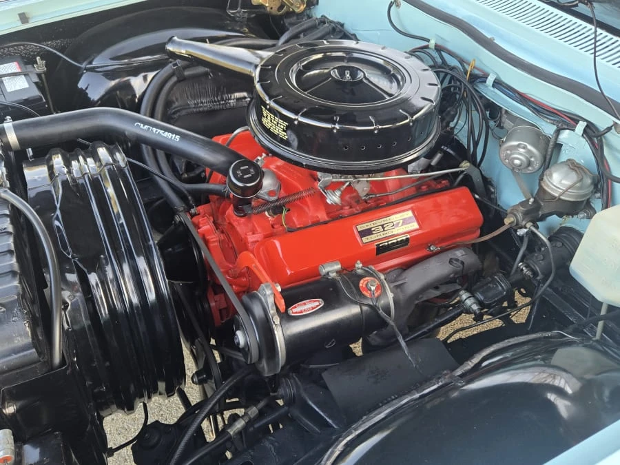 1962 Chevrolet Impala 3rd Gen - Image 10 of 13