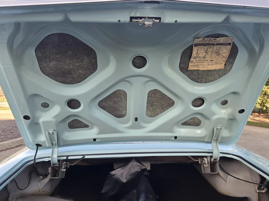1962 Chevrolet Impala 3rd Gen - Image 13 of 13