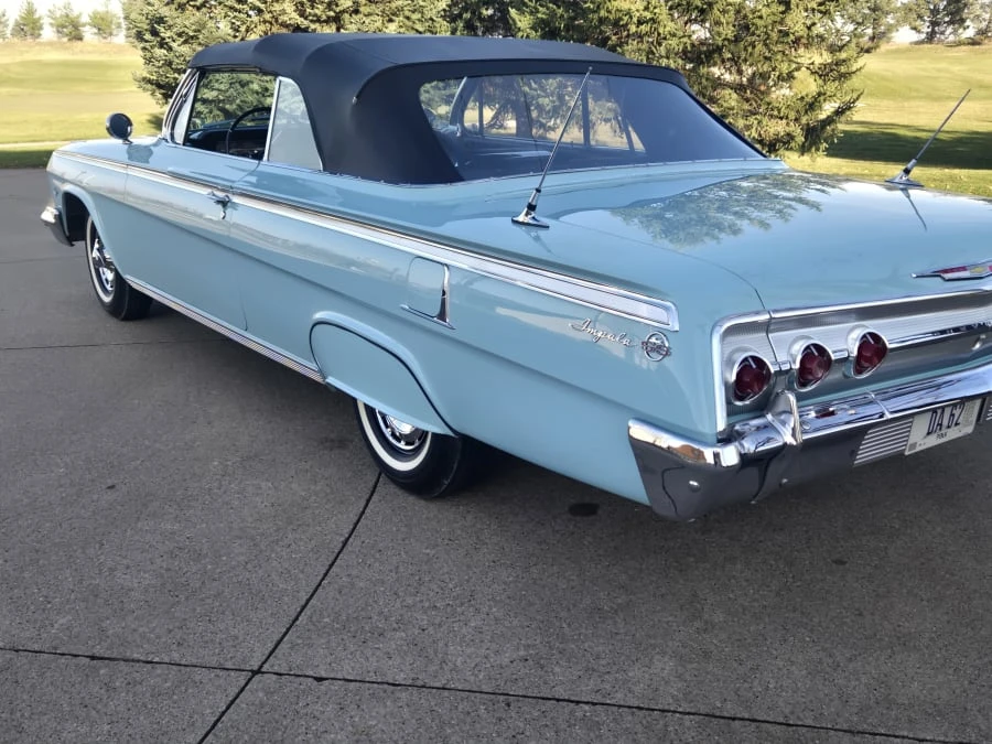1962 Chevrolet Impala 3rd Gen - Image 6 of 13