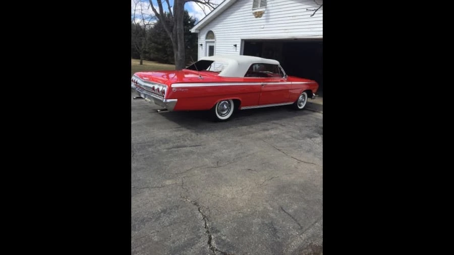 1962 Chevrolet Impala 3rd Gen - Image 2 of 7