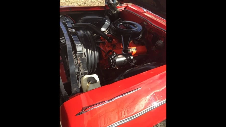1962 Chevrolet Impala 3rd Gen - Image 7 of 7