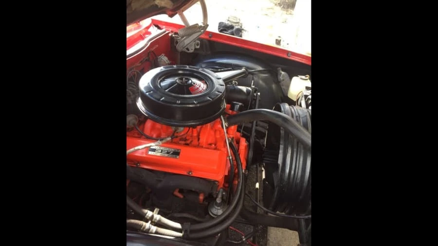 1962 Chevrolet Impala 3rd Gen - Image 6 of 7