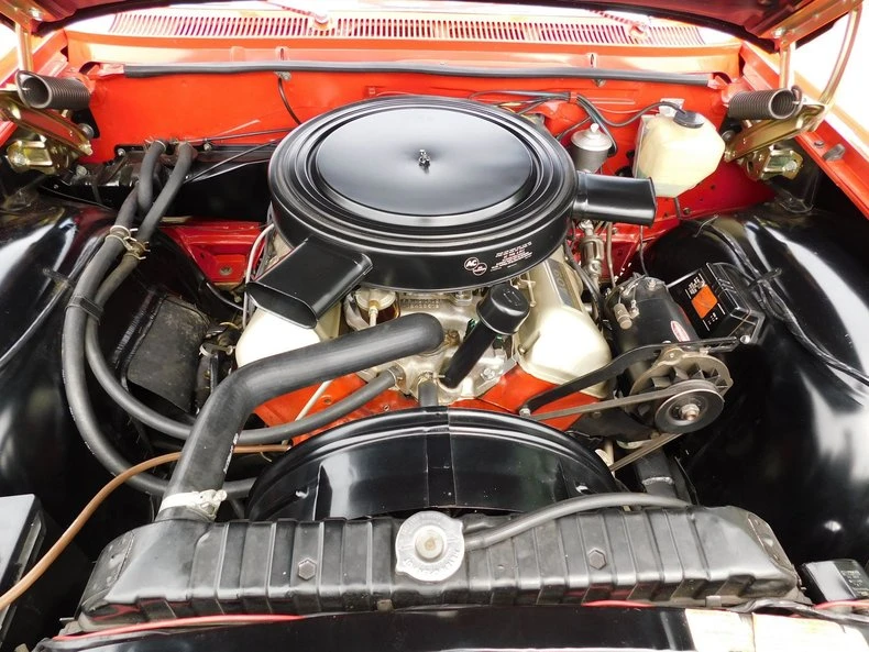1962 Chevrolet Impala SS 3rd Gen - Image 4 of 31