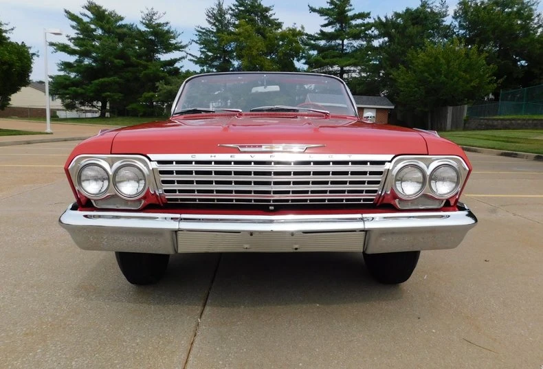 1962 Chevrolet Impala SS 3rd Gen - Image 23 of 31