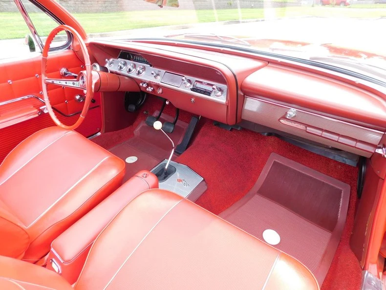 1962 Chevrolet Impala SS 3rd Gen - Image 19 of 31