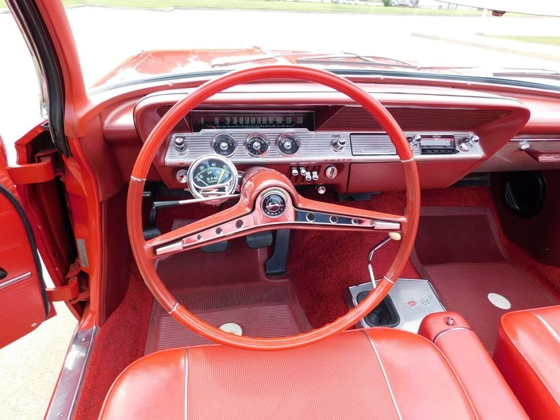 1962 Chevrolet Impala SS 3rd Gen - Image 16 of 31