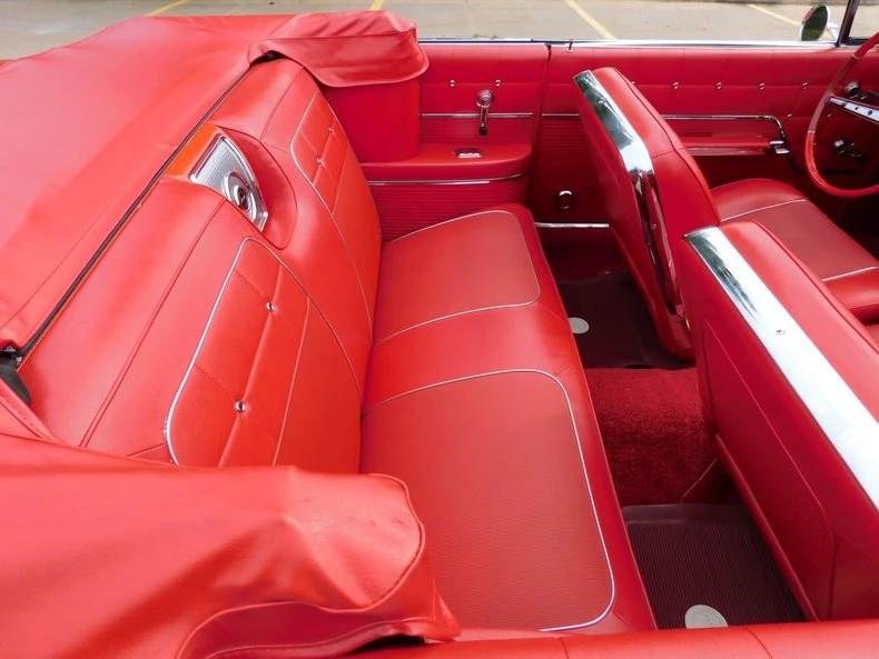 1962 Chevrolet Impala SS 3rd Gen - Image 18 of 31