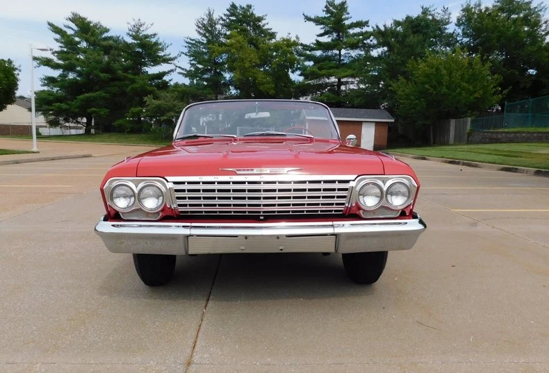 1962 Chevrolet Impala SS 3rd Gen - Image 3 of 31