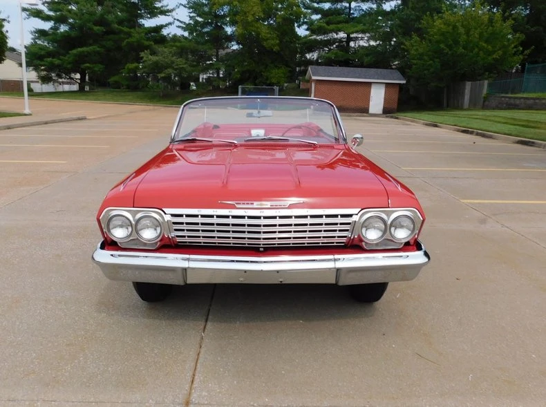 1962 Chevrolet Impala SS 3rd Gen - Image 22 of 31